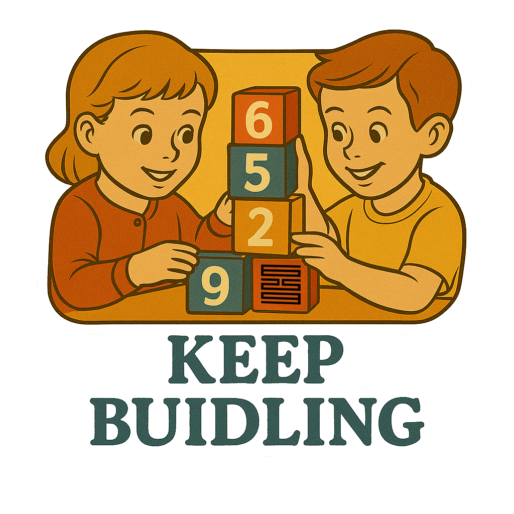 Keep BUIDLing
